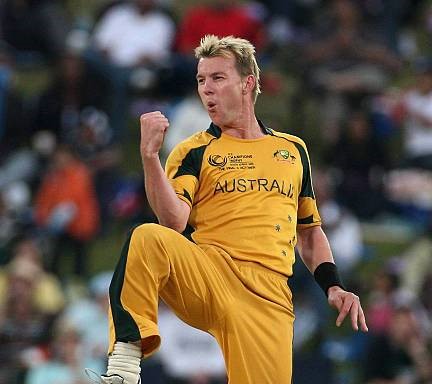 Brett Lee
