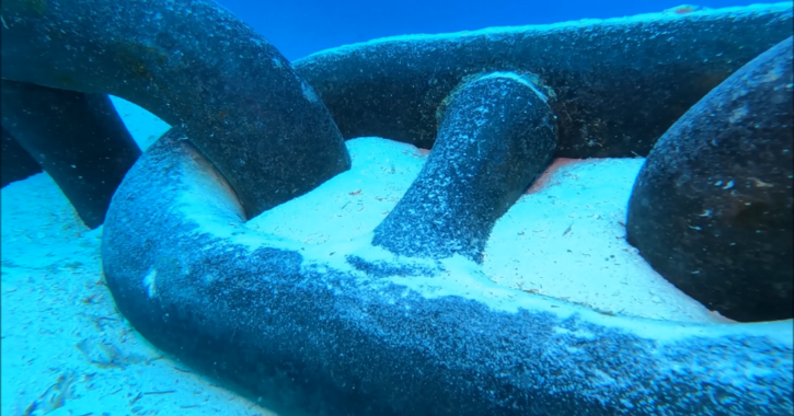 Man Drops GoPro In Ocean, Captures 'Terrifying' Footage