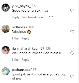 gurmeet choudhary saved life of a man by giving him CPR viral video