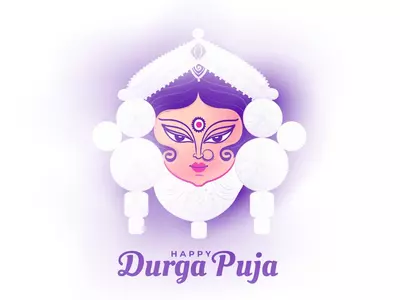 Happy Durga Puja 2023: 75+ Inspiring Wishes, Messages, Quotes, Images and Durga Puja WhatsApp Status To Share 