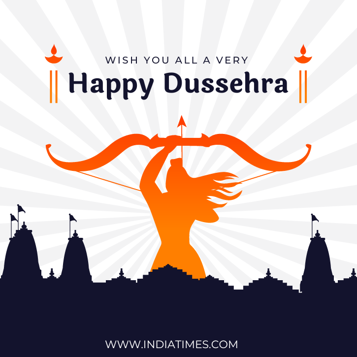 Happy Dussehra 2023: Best Wishes, Images, Quotes, GIFs To Send Your Loved  Ones On Vijayadashami