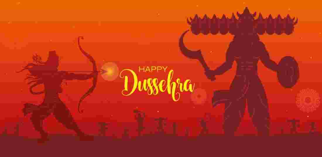Happy Dussehra 2023: Best Vijayadashami Wishes, Images, Quotes And Whatsapp Status In english To Send Your Loved Ones