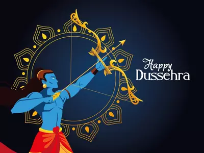 Happy Dusshera 2023: Victory Of Good Over Evil Wishes And Quotes 