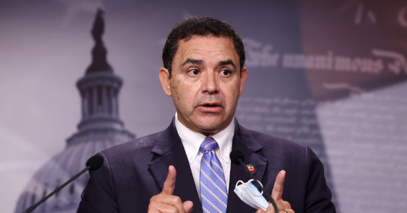 U.S. Rep. Henry Cuellar's Firsthand Account Of Being Carjacked At Gunpoint