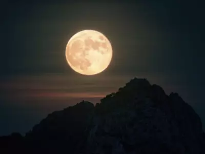 hunter full moon 