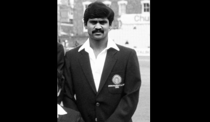 Did You Know That This 1983 Cricket World Cup Winner Never Played For India? 3 how sunil valson earned his world cup selection
