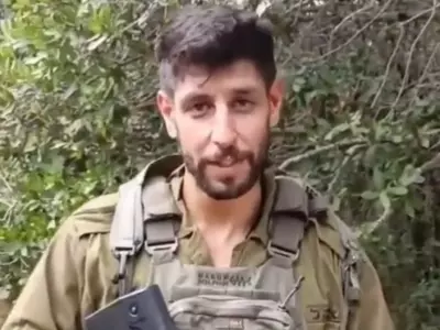 After Lior Raz, Idan Amedi Joins Israel Defense Forces To Fight Against Hamas Amid War