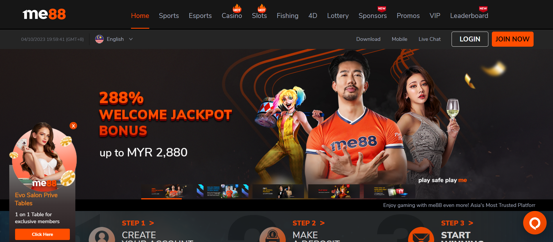 10 Best Trusted Online Casino Malaysia For Real Money 2023