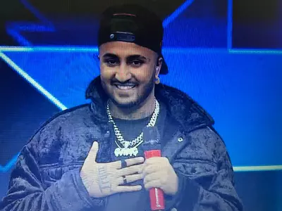 MTV Hustle rapperBob B Randhawa reminds fans of Sidhu Moosewala