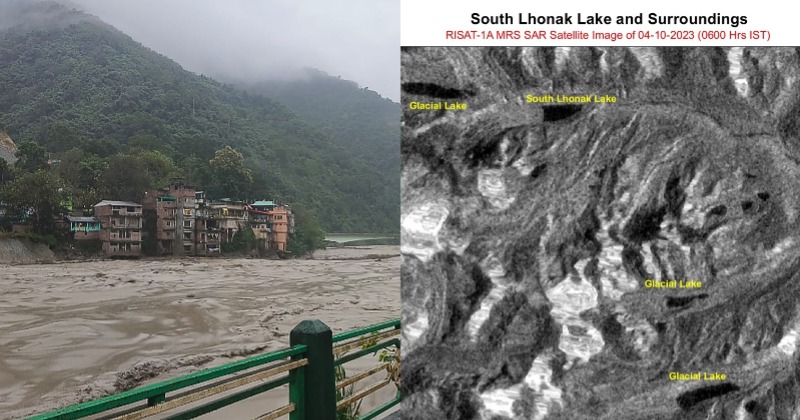 Sikkim Flash Flood: What Is Glacial Lake Outburst Flood And How Is It ...