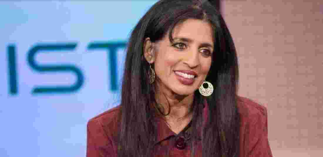 Meet Jayshree Ullal, The Richest Indian Professional In Hurun India