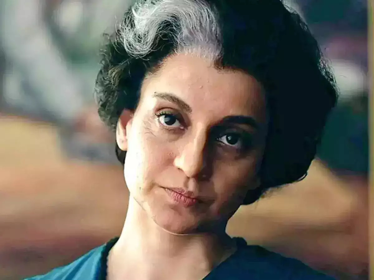 Emergency's Kangana Ranaut Slams Singer Shubh For Glorifying Indira ...