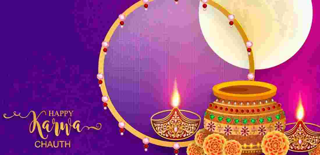 Happy Karwa Chauth 2023 Wishes for Wife And Husband in English