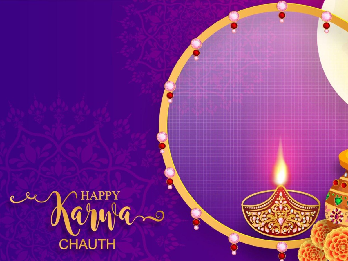 Happy Karwa Chauth 2022: Best Karva Chauth Wishes, Messages, Photos,  Quotes, Facebook and WhatsApp Status for Husband, Wife - News18