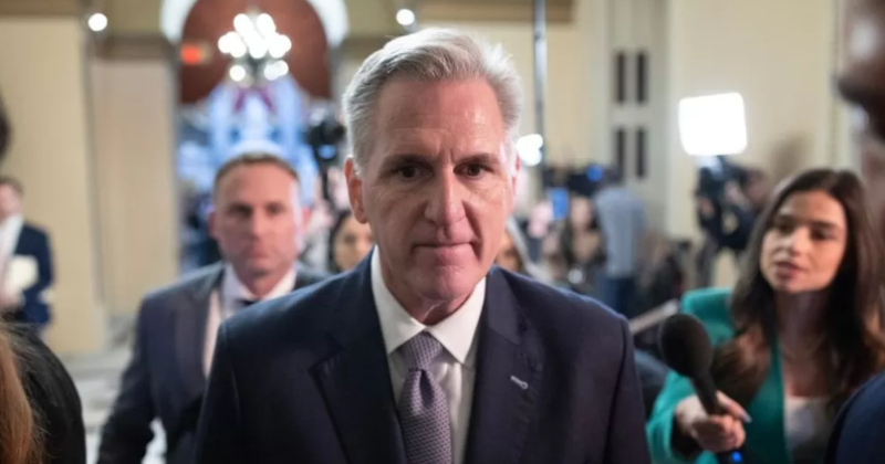 Us House Removes Kevin Mccarthy As Speaker Why Is It A Historic Vote