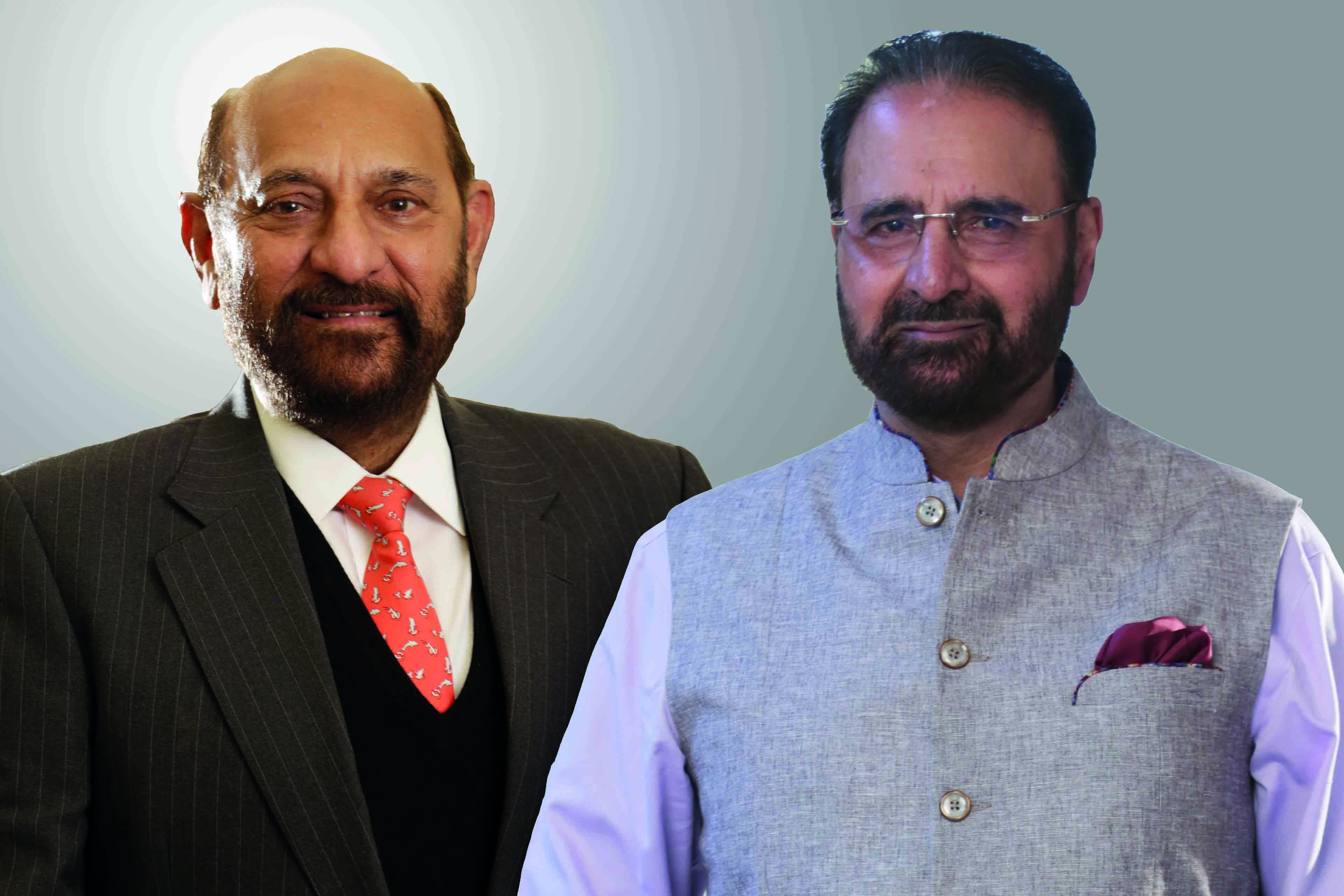 shopkeepers dhingra brothers who turn a bankrupt Company into rs 56000 crore berger paints