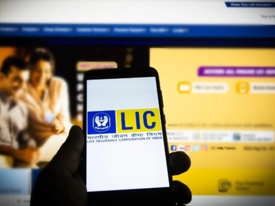 lic becomes most valuable psu