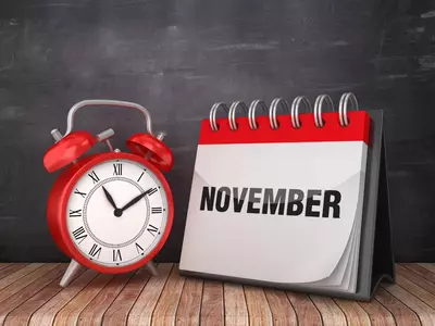 List Of Important Days in November 2023: National & International Events in November