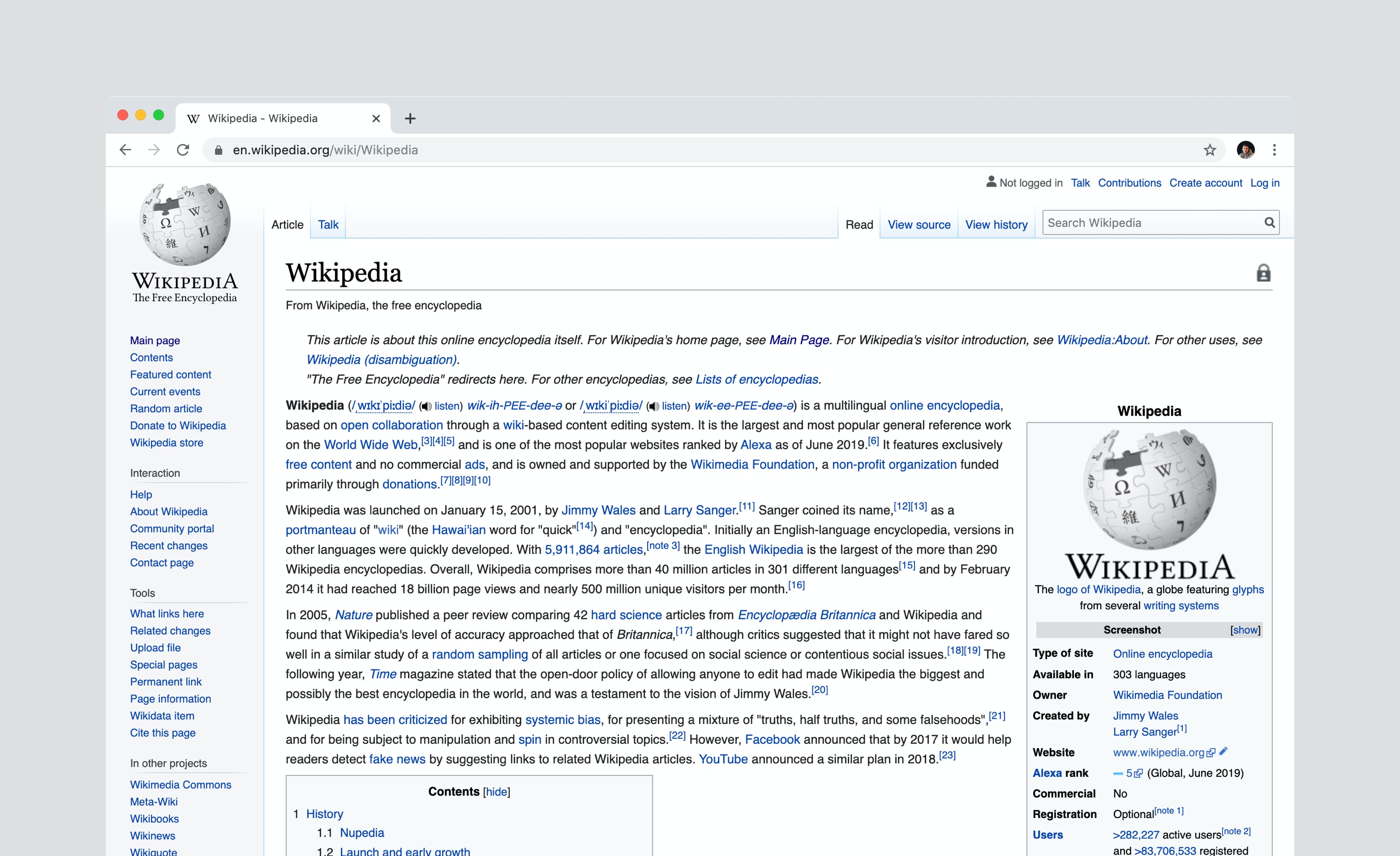 Elon Musk Says He'll Give Wikipedia $1 Billion if They Change Their Name to  D*ckipedia