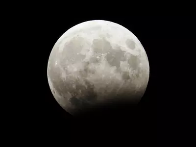 Lunar Eclipse 2023 London, UK