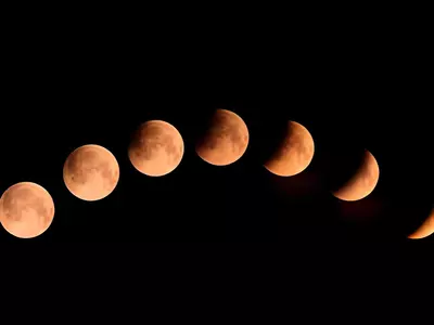 Lunar Eclipse On October 28–29: Timing in India To Watch Chandra Grahan