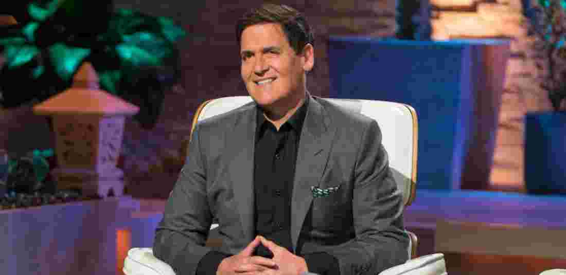 Billionaire Mark Cuban Loved This ‘Shark Tank’ Company Until Its CEO Made This $40 Million Mistake
