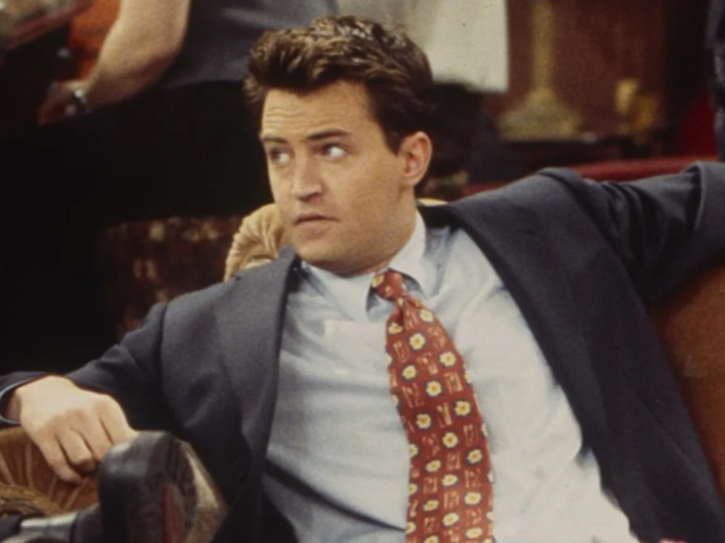 The Future Of Matthew Perry's 'Friends' Residuals