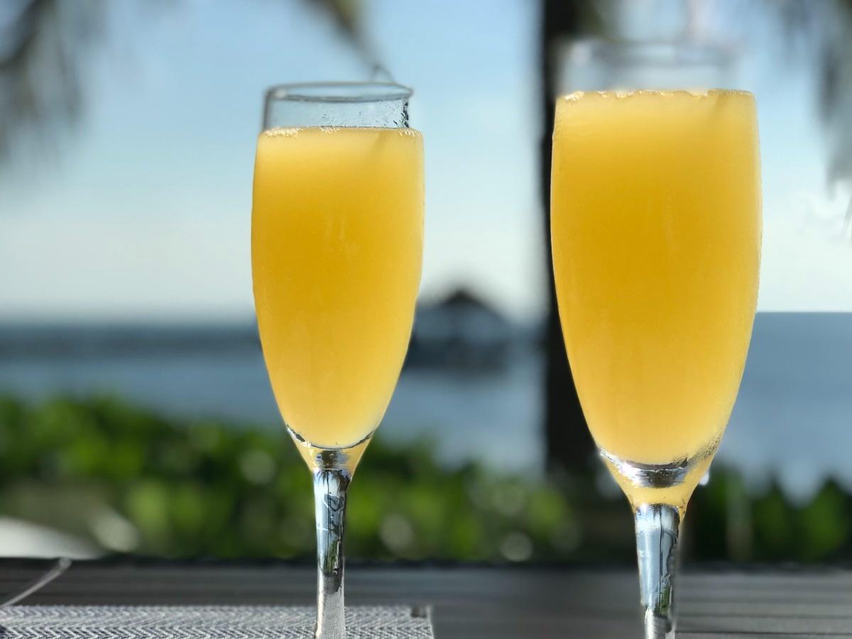 BrüMate - Mimosa's just got a whole lot better. Our new