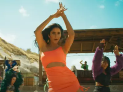 After Deepika In Pathaan, Katrina Allegedly Wears ‘Bhagwa’ Outfit In Tiger 3; Internet Reacts