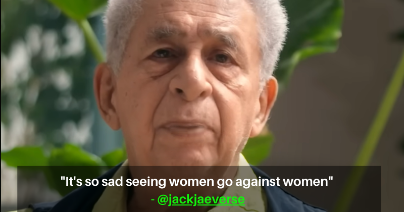 Naseeruddin Shah's Controversial Statement On Housewives Divides Women- Which Side Are You On?