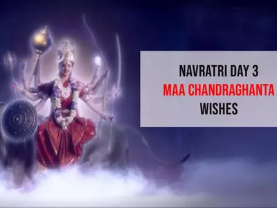 maa chandraghanta wishes