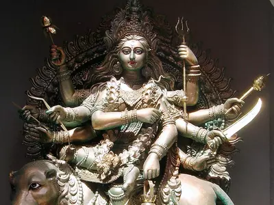Navratri Day 3: Maa Chandraghanta Puja Vidhi, Muhurat, Bhog Aarti & Mantra