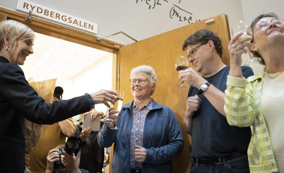 Physics Nobel Prize 2023