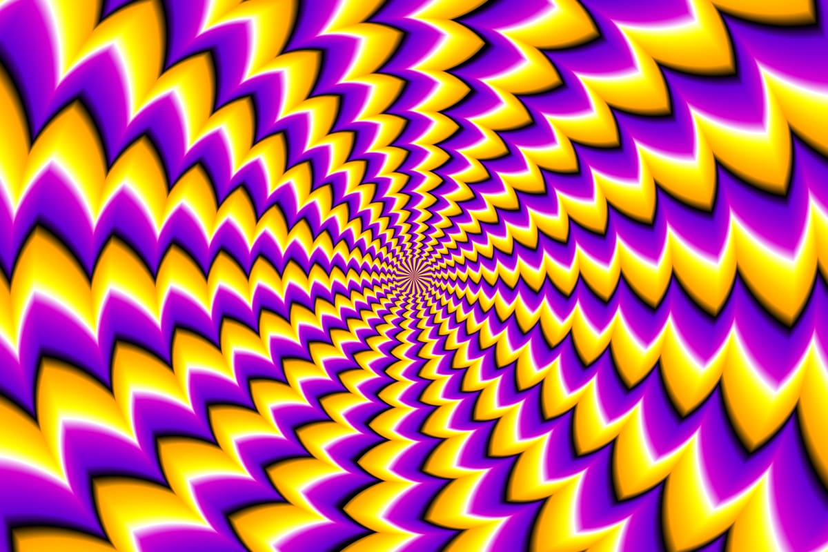 optical illusion