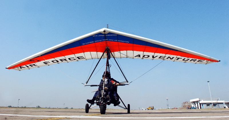 After Hamas Uses Powered Hang Gliders To Enter Israel, Indian Govt ...