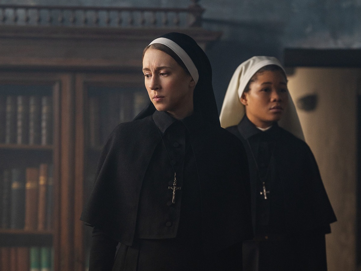 The nun full movie best sale mx player