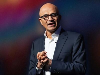 When Satya Nadella Shared 'Two Words' That Separate Successful People From Others