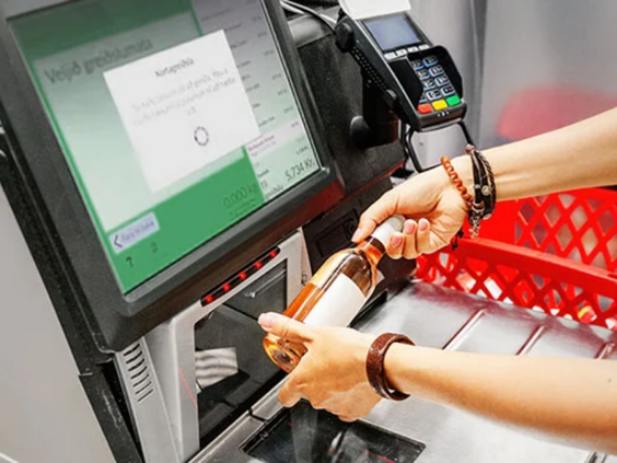 Tipping Has Come for Self-Serve Checkout - WSJ