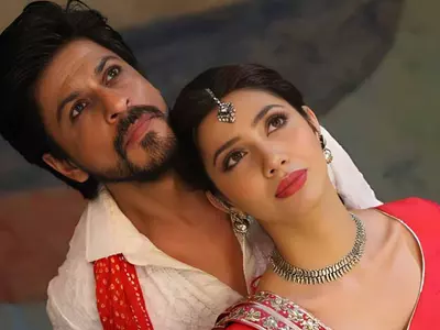 Did You Know Mahira Khan Danced To Raees Co-star SRK's Song On Her Wedding? Watch Viral Video