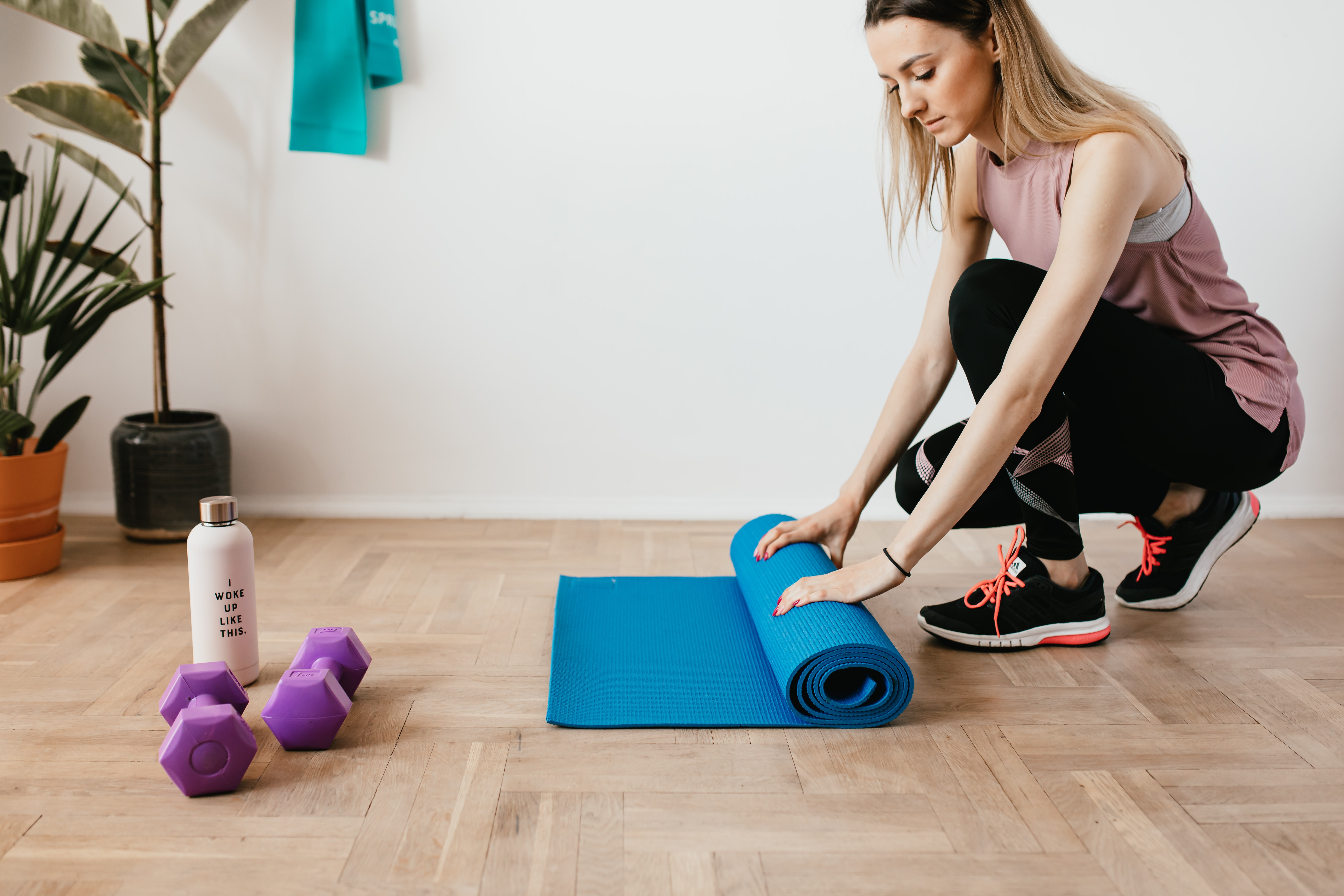 Home Workouts Demystified