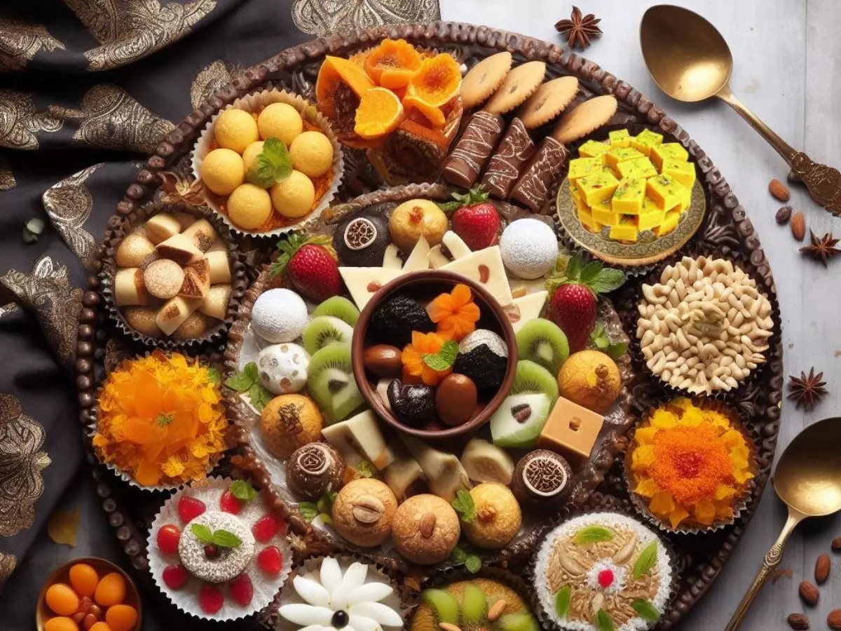 Discover Your Favorite Soan Papdi Discover Your Favorite Soan Papdi