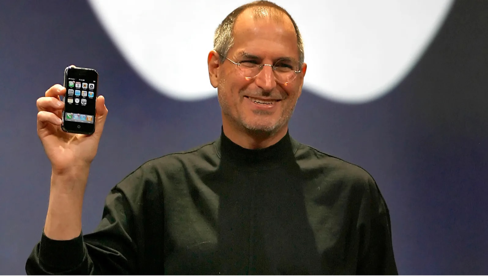 When Steve Jobs Explained The Reason He Never Wore A Watch