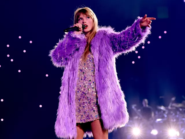 Splurging on Taylor Swift Tickets and 'Funflation' Hurting Best Buy Sales:  CEO