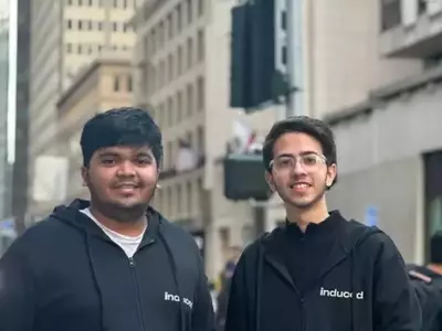 These Two Indian Origin Teenagers' Startup Has Got Investment From OpenAI's CEO Sam Altman