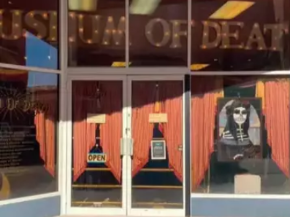 the museum of death 