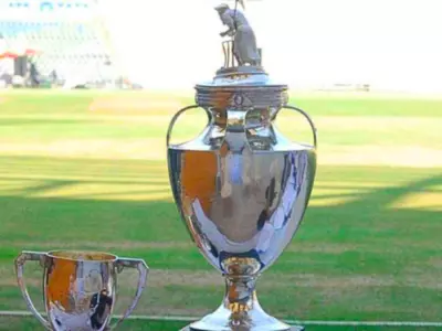 the ranjit trophy