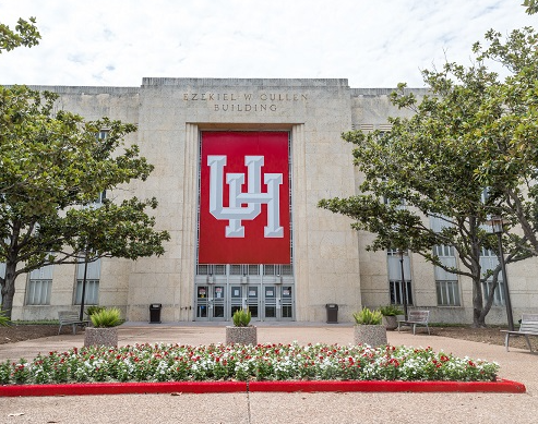 For Indian students looking for a Pg What is the best university in Houston?