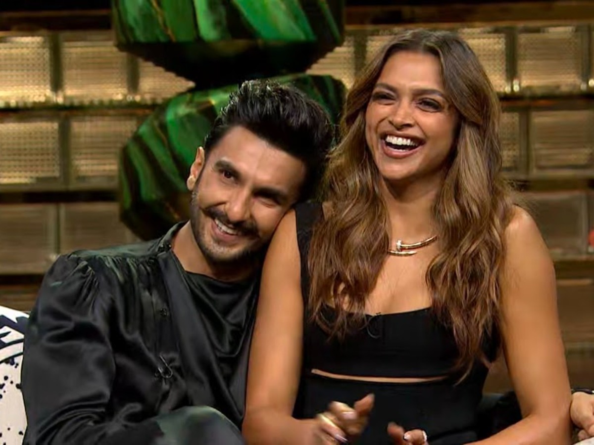 Koffee with karan hot sale ranbir ranveer full episode