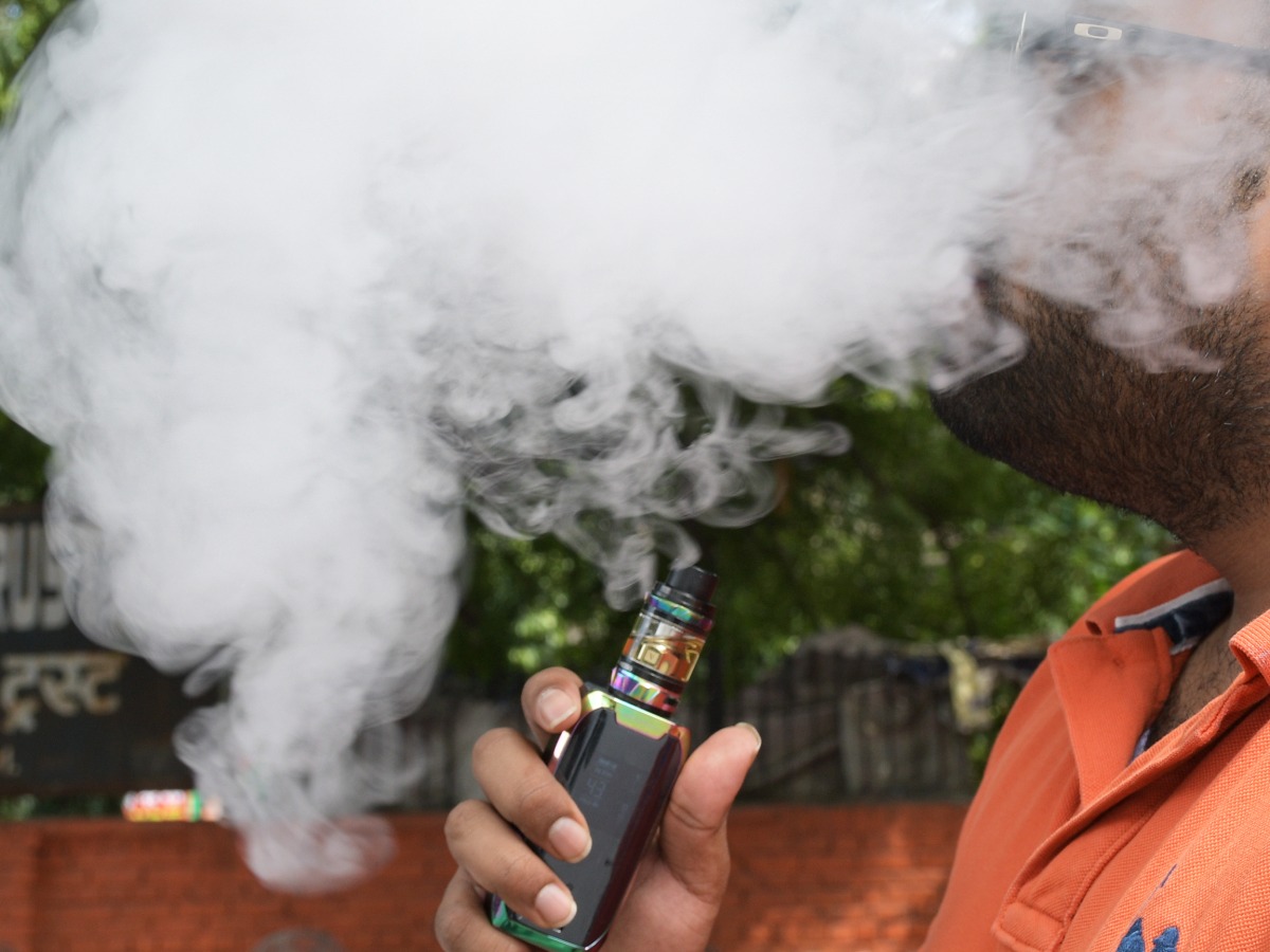 Health Ministry Issues Clarification On E Cigarette Ban Here s