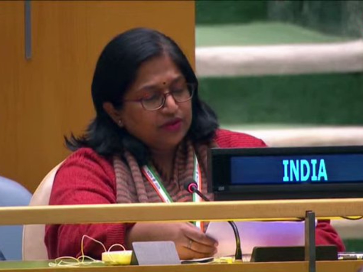 Israel-Hamas War: India Abstains From UN Vote Calling For Immediate ...